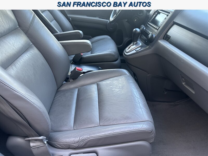 2008 Honda CR-V EX-L w/Navi - Photo 27 - San Rafael, CA 94901