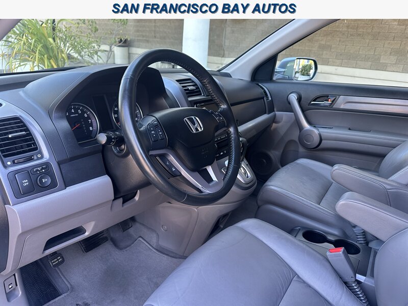 2008 Honda CR-V EX-L w/Navi - Photo 14 - San Rafael, CA 94901