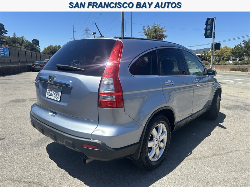 2008 Honda CR-V EX-L w/Navi - Photo 10 - San Rafael, CA 94901
