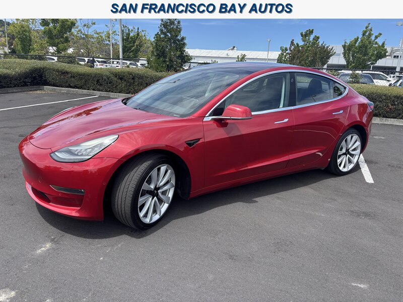 2017 Tesla Model 3 Long Range - Photo 4 - San Rafael, CA 94901