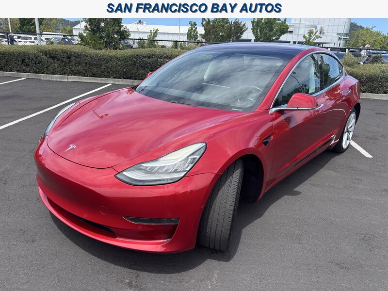 2017 Tesla Model 3 Long Range - Photo 3 - San Rafael, CA 94901