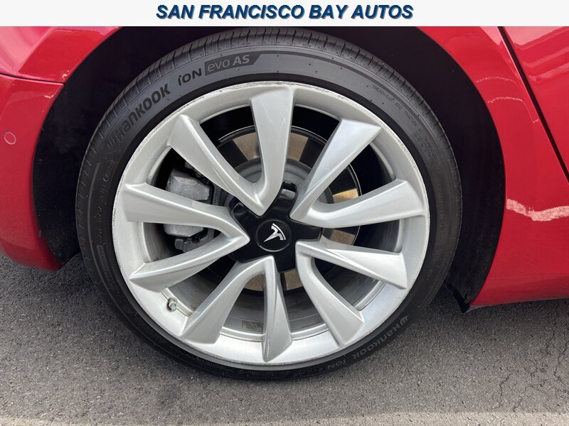 2017 Tesla Model 3 Long Range - Photo 30 - San Rafael, CA 94901