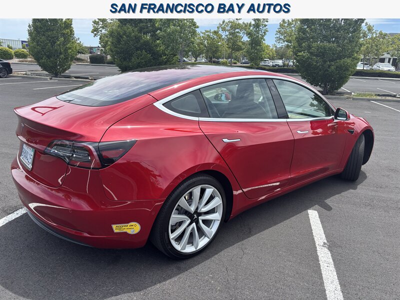2017 Tesla Model 3 Long Range - Photo 8 - San Rafael, CA 94901