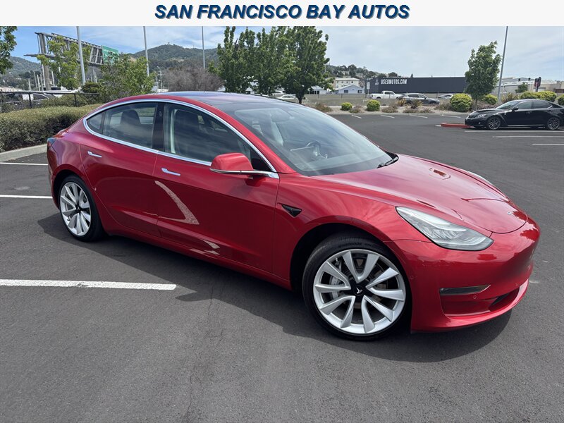 2017 Tesla Model 3 Long Range - Photo 10 - San Rafael, CA 94901