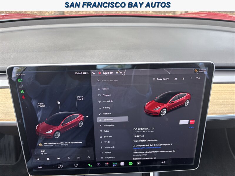 2017 Tesla Model 3 Long Range - Photo 23 - San Rafael, CA 94901