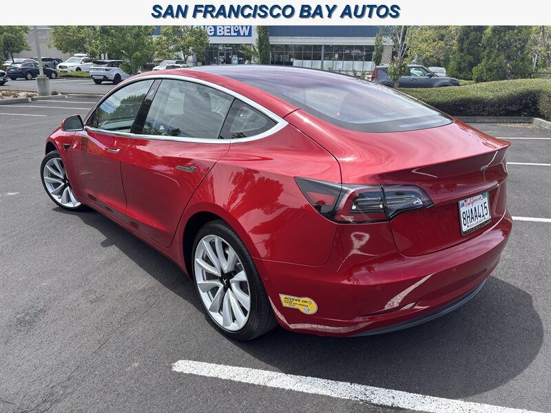 2017 Tesla Model 3 Long Range - Photo 6 - San Rafael, CA 94901