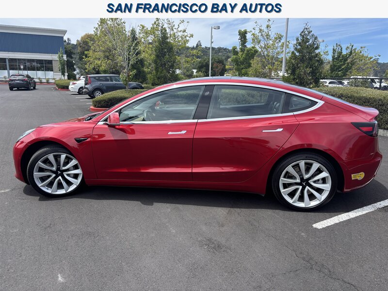 2017 Tesla Model 3 Long Range - Photo 5 - San Rafael, CA 94901