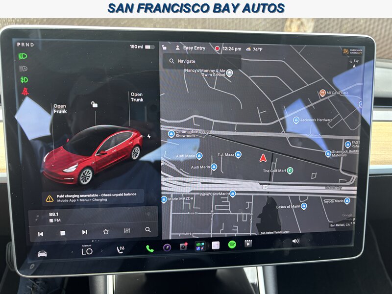 2017 Tesla Model 3 Long Range - Photo 37 - San Rafael, CA 94901