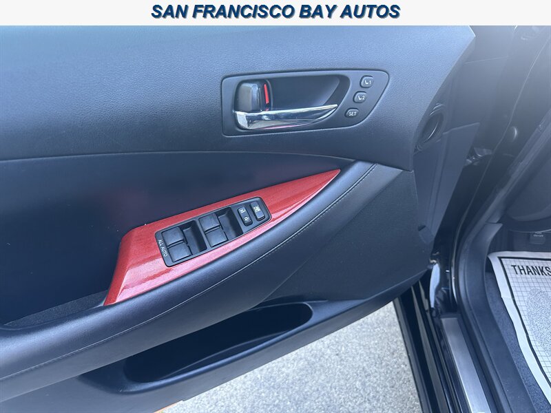 2009 Lexus ES 350 - Photo 37 - San Rafael, CA 94901