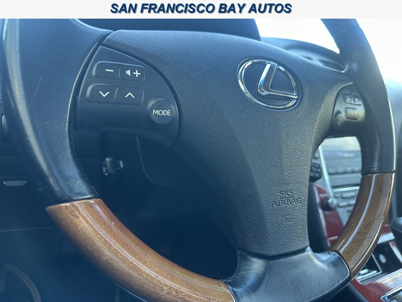 2009 Lexus ES 350 - Photo 23 - San Rafael, CA 94901