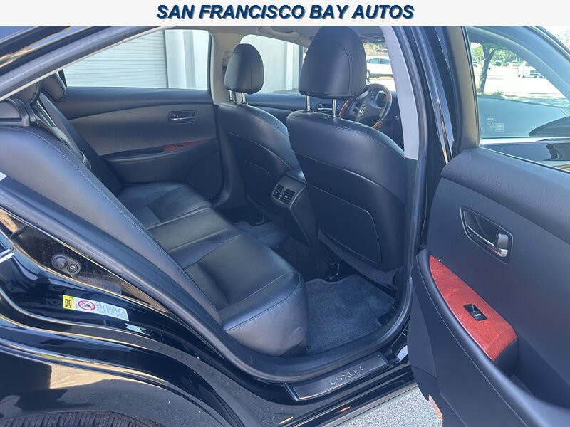 2009 Lexus ES 350 - Photo 20 - San Rafael, CA 94901