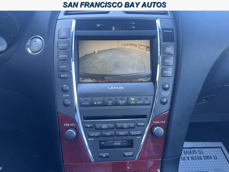 2009 Lexus ES 350 - Photo 17 - San Rafael, CA 94901