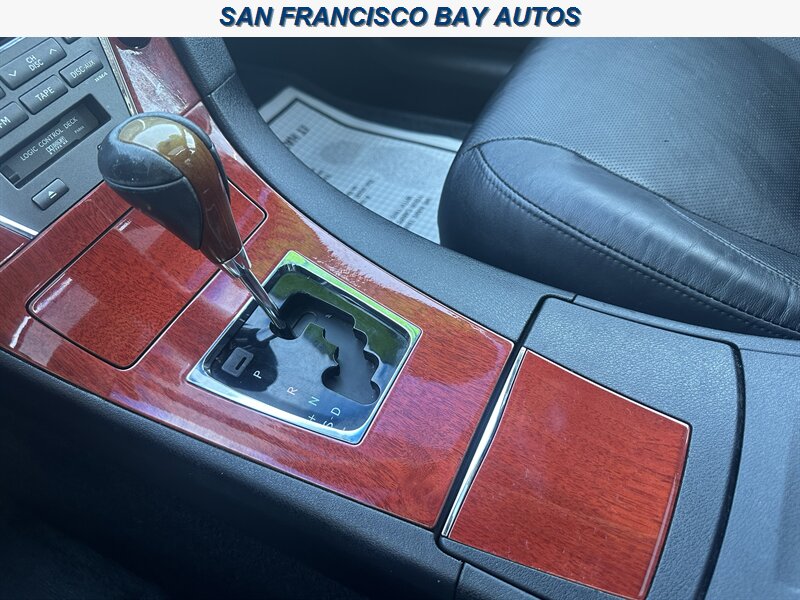 2009 Lexus ES 350 - Photo 31 - San Rafael, CA 94901