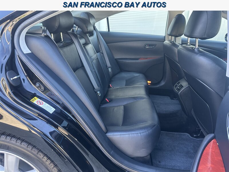2009 Lexus ES 350 - Photo 21 - San Rafael, CA 94901