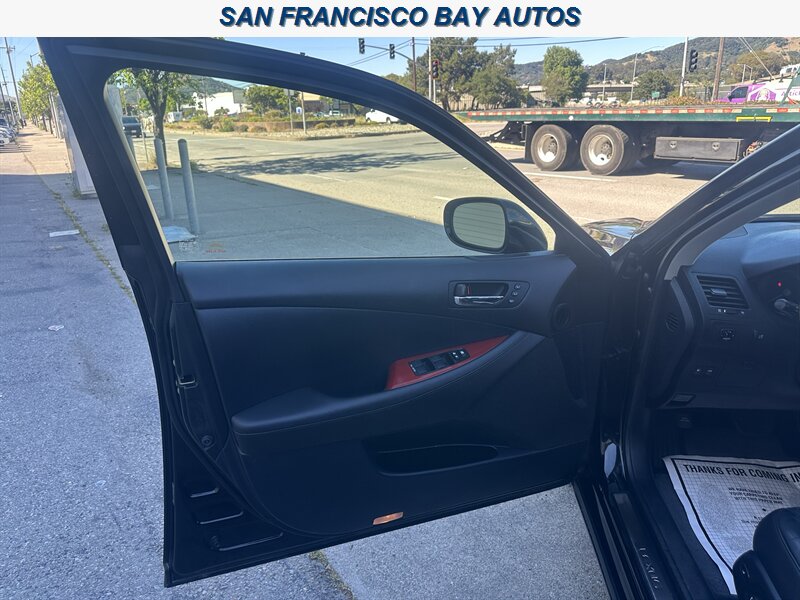 2009 Lexus ES 350 - Photo 35 - San Rafael, CA 94901