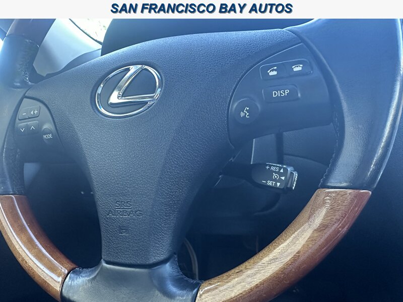 2009 Lexus ES 350 - Photo 24 - San Rafael, CA 94901
