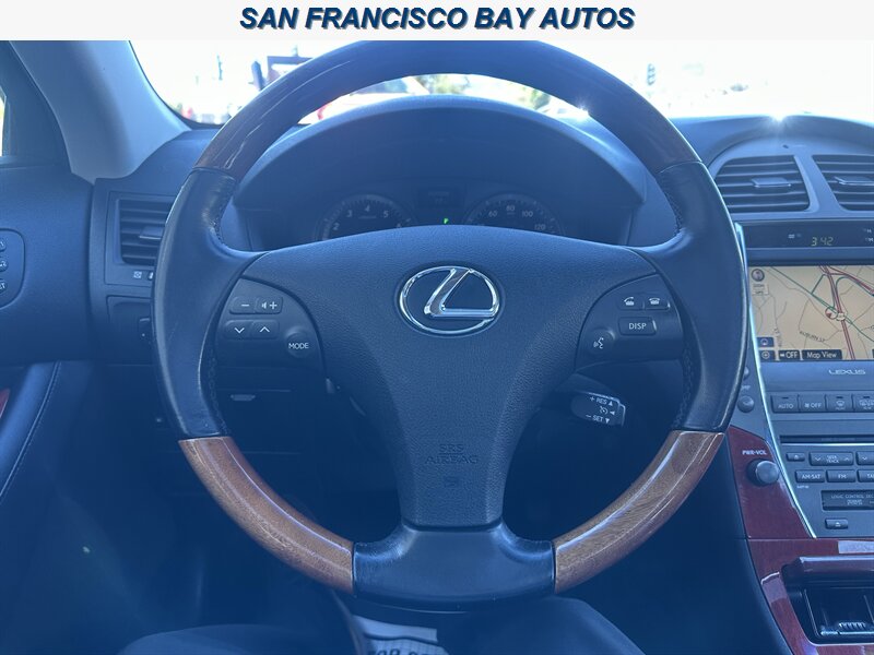 2009 Lexus ES 350 - Photo 14 - San Rafael, CA 94901