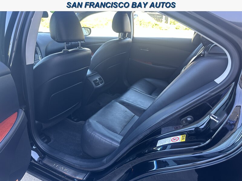 2009 Lexus ES 350 - Photo 18 - San Rafael, CA 94901