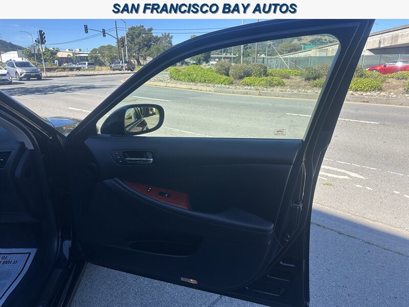 2009 Lexus ES 350 - Photo 36 - San Rafael, CA 94901