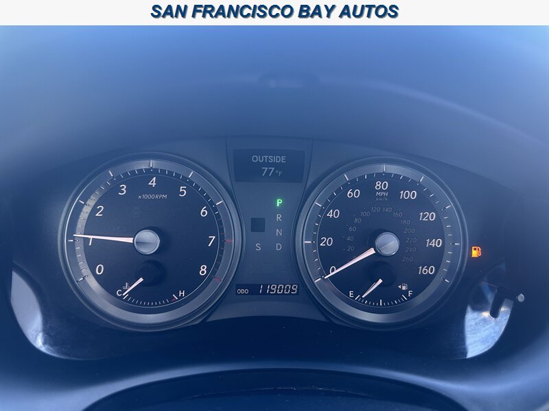 2009 Lexus ES 350 - Photo 15 - San Rafael, CA 94901