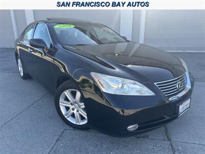 2009 Lexus ES 350 Sedan