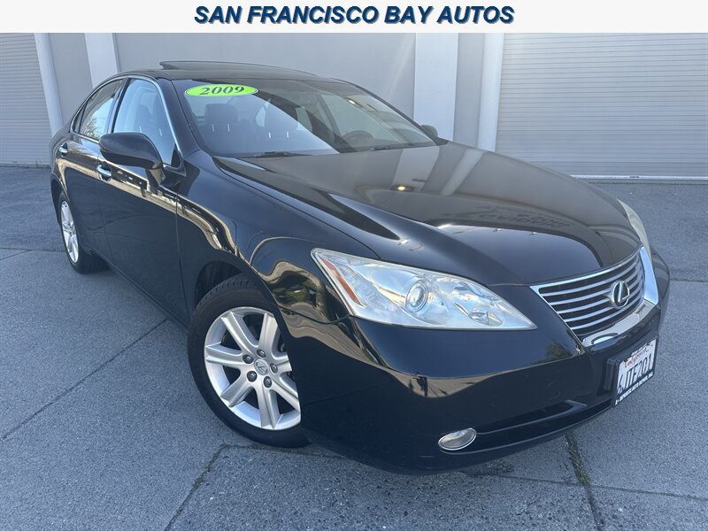 2009 Lexus ES 350  