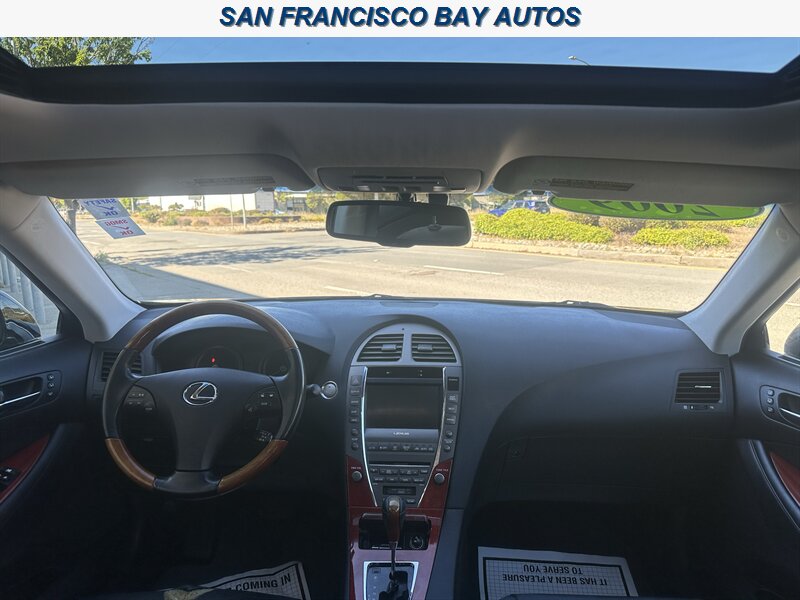 2009 Lexus ES 350 - Photo 13 - San Rafael, CA 94901