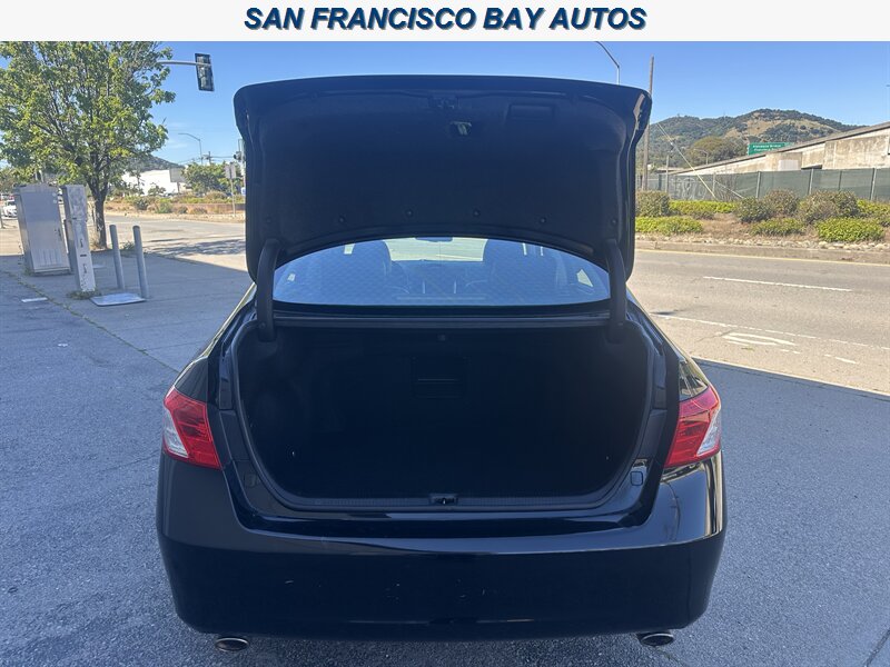 2009 Lexus ES 350 - Photo 32 - San Rafael, CA 94901