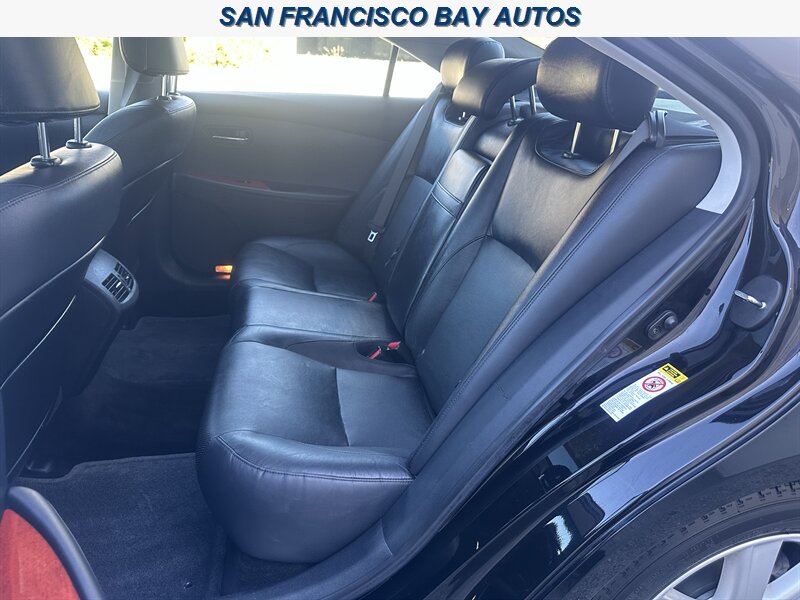 2009 Lexus ES 350 - Photo 19 - San Rafael, CA 94901