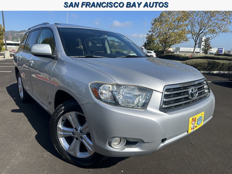 2008 Toyota Highlander Sport   - Photo 1 - San Rafael, CA 94901