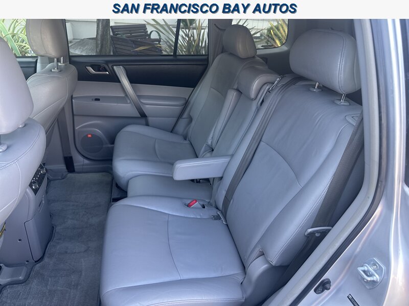 2008 Toyota Highlander Sport   - Photo 27 - San Rafael, CA 94901