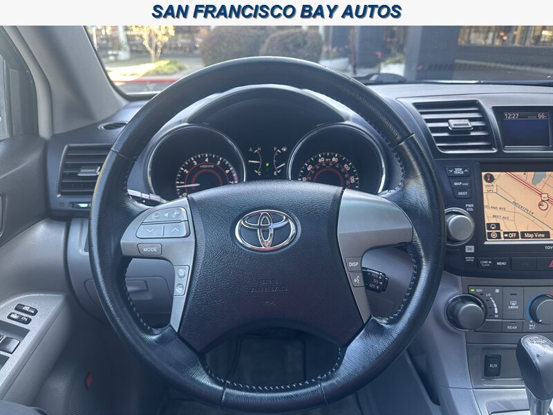 2008 Toyota Highlander Sport   - Photo 19 - San Rafael, CA 94901