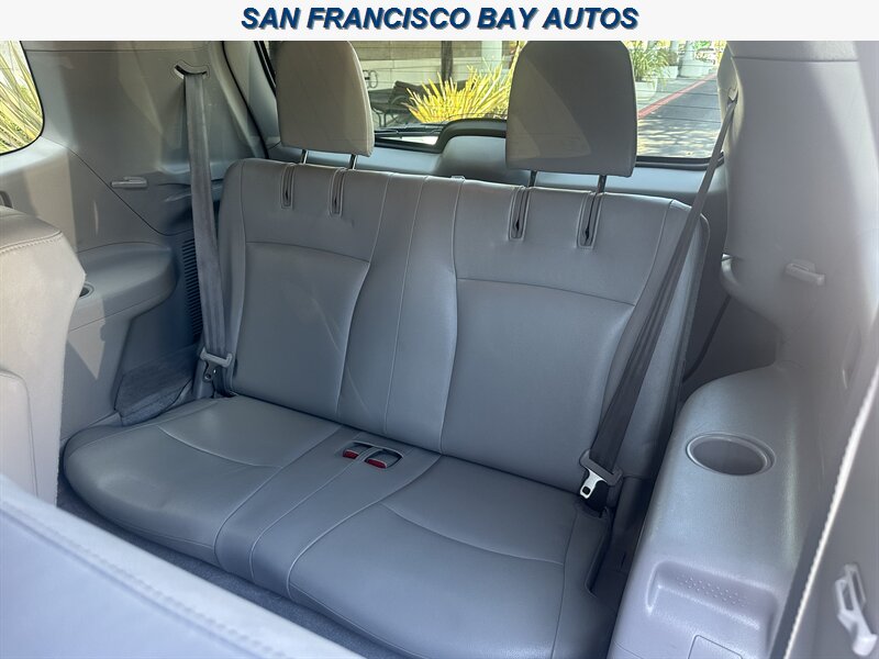 2008 Toyota Highlander Sport   - Photo 26 - San Rafael, CA 94901