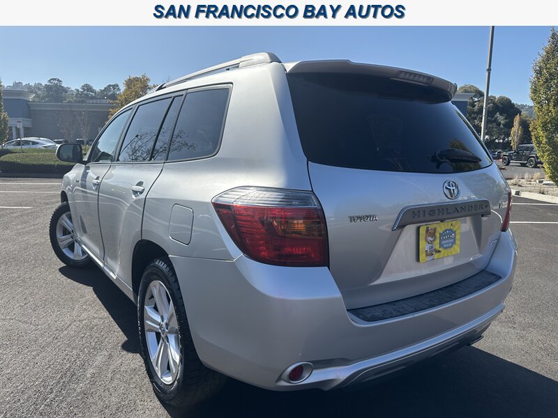 2008 Toyota Highlander Sport   - Photo 7 - San Rafael, CA 94901