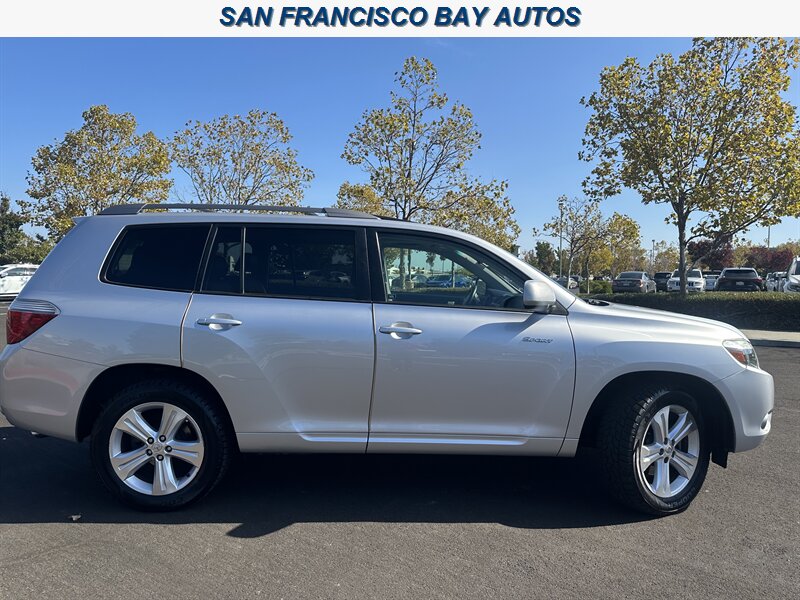 2008 Toyota Highlander Sport   - Photo 11 - San Rafael, CA 94901