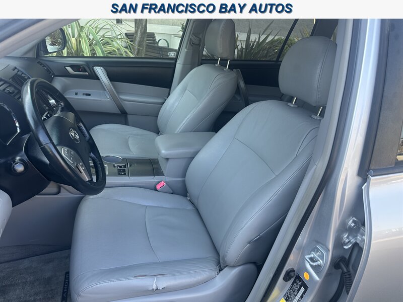 2008 Toyota Highlander Sport   - Photo 29 - San Rafael, CA 94901