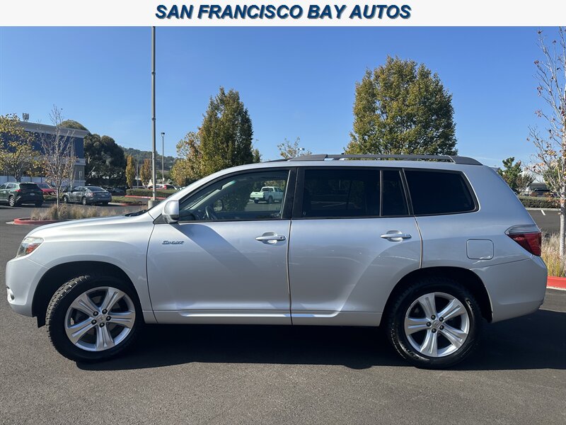 2008 Toyota Highlander Sport   - Photo 5 - San Rafael, CA 94901