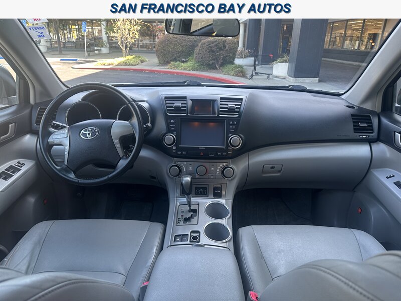 2008 Toyota Highlander Sport   - Photo 13 - San Rafael, CA 94901