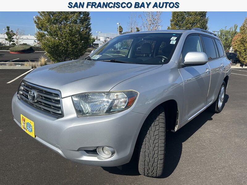 2008 Toyota Highlander Sport   - Photo 3 - San Rafael, CA 94901
