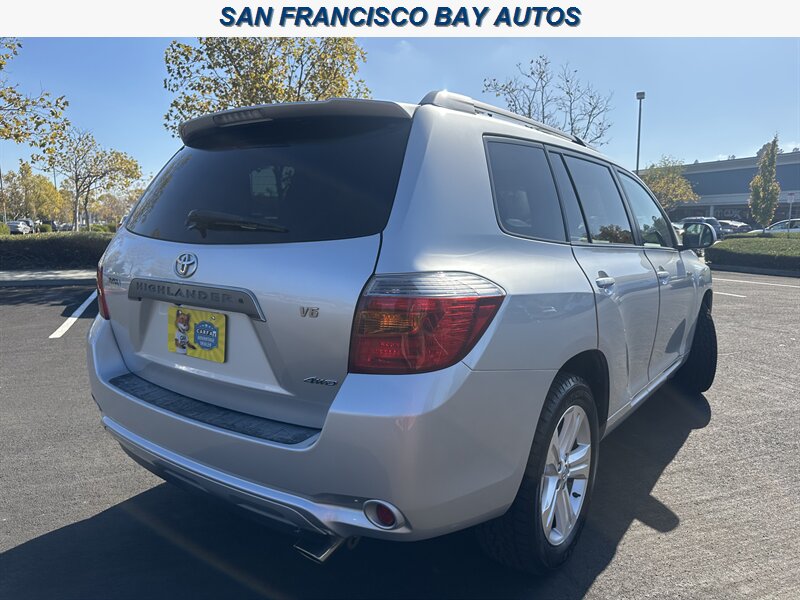 2008 Toyota Highlander Sport   - Photo 9 - San Rafael, CA 94901