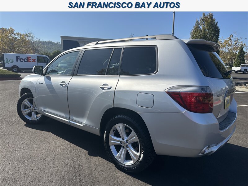 2008 Toyota Highlander Sport   - Photo 6 - San Rafael, CA 94901