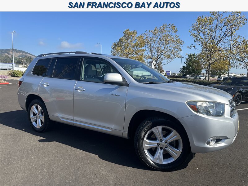 2008 Toyota Highlander Sport   - Photo 12 - San Rafael, CA 94901