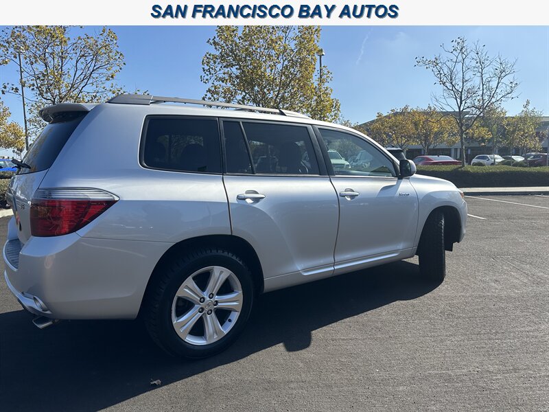 2008 Toyota Highlander Sport   - Photo 10 - San Rafael, CA 94901