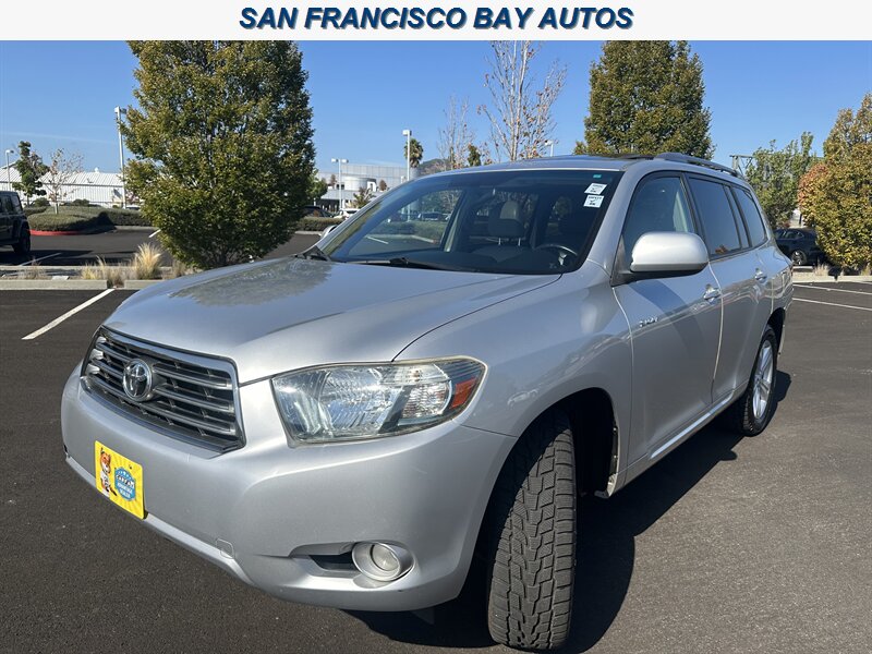2008 Toyota Highlander Sport   - Photo 4 - San Rafael, CA 94901