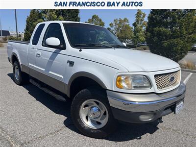 2001 Ford F-150 Lariat 4dr SuperCab Lariat Truck
