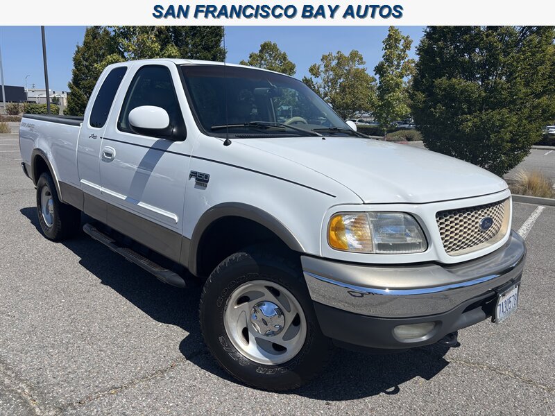 2001 Ford F-150 Lariat 4dr SuperCab Lariat - Photo 1 - San Rafael, CA 94901