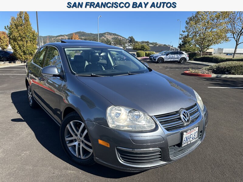 2006 Volkswagen Jetta 2.5 PZEV - Photo 1 - San Rafael, CA 94901