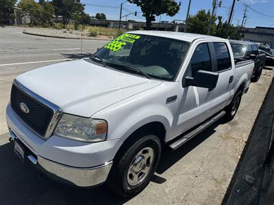 2008 Ford F-150 XLT  4x4 Truck