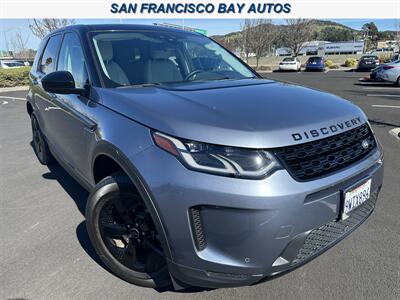 2020 Land Rover Discovery Sport P250 SE SUV
