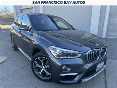 2019 BMW X1 sDrive28i SUV